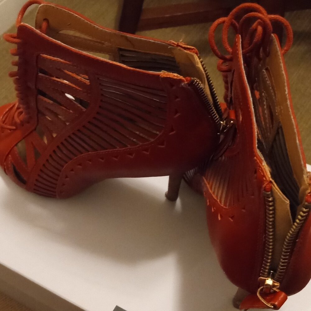 Red Heels